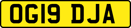 OG19DJA