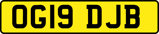 OG19DJB