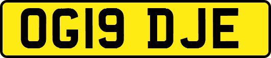 OG19DJE