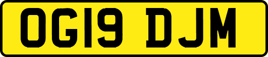 OG19DJM