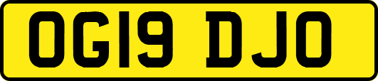 OG19DJO