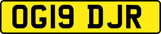 OG19DJR