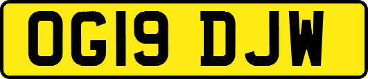 OG19DJW
