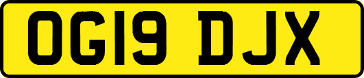 OG19DJX