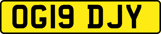OG19DJY