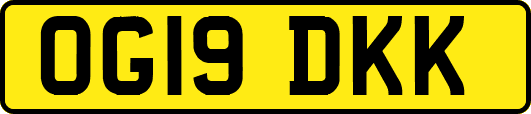OG19DKK