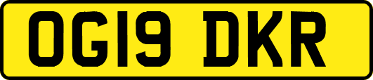 OG19DKR