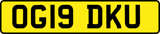 OG19DKU