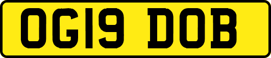 OG19DOB