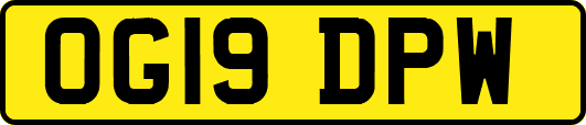 OG19DPW