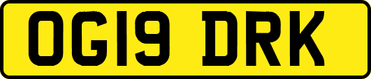 OG19DRK