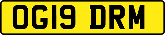 OG19DRM