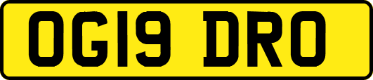 OG19DRO