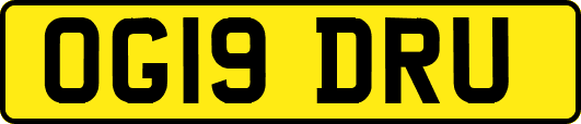OG19DRU