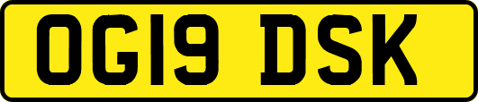OG19DSK