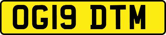 OG19DTM