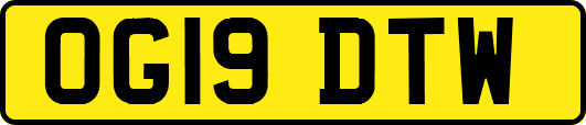 OG19DTW
