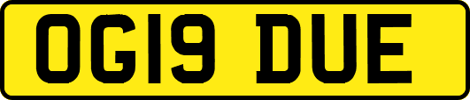 OG19DUE