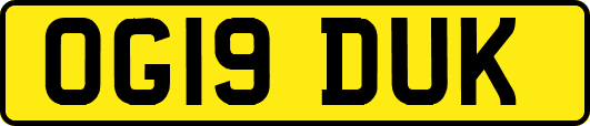 OG19DUK
