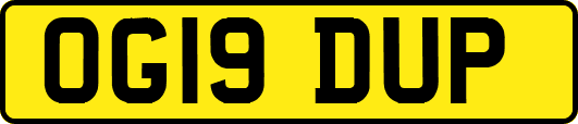 OG19DUP