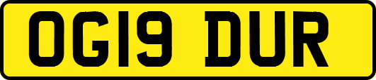 OG19DUR