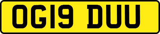 OG19DUU
