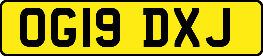 OG19DXJ