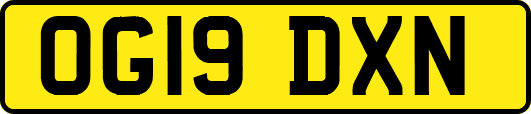 OG19DXN