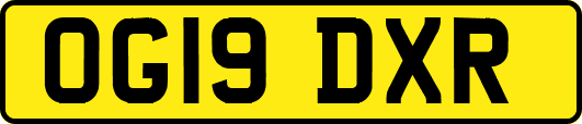 OG19DXR