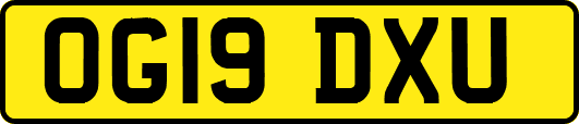 OG19DXU