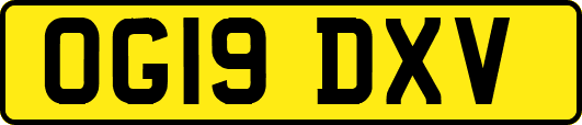 OG19DXV