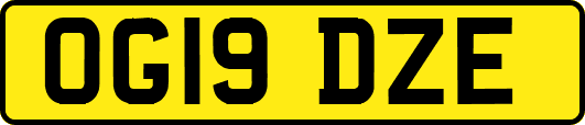 OG19DZE