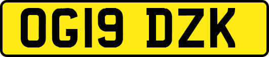 OG19DZK