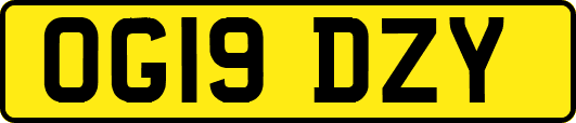 OG19DZY