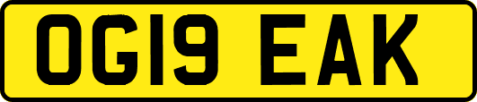 OG19EAK