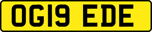 OG19EDE