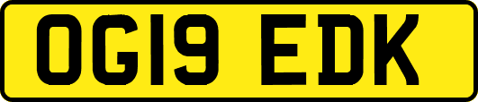 OG19EDK