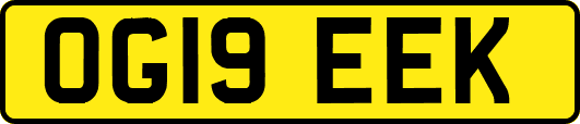 OG19EEK
