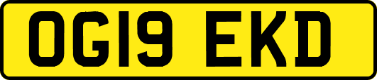 OG19EKD