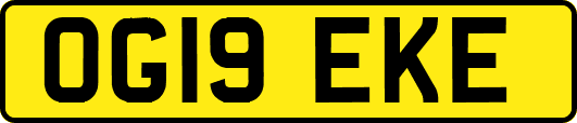 OG19EKE