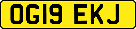 OG19EKJ