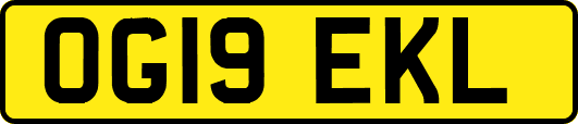 OG19EKL