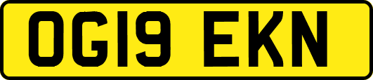 OG19EKN