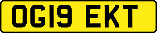 OG19EKT