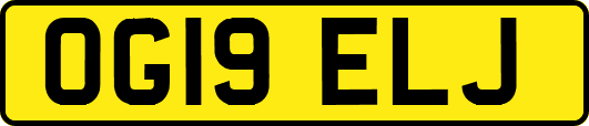 OG19ELJ