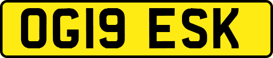 OG19ESK