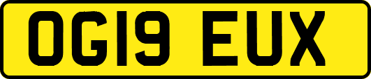 OG19EUX