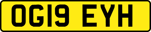 OG19EYH