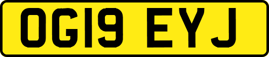 OG19EYJ