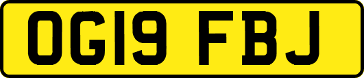 OG19FBJ